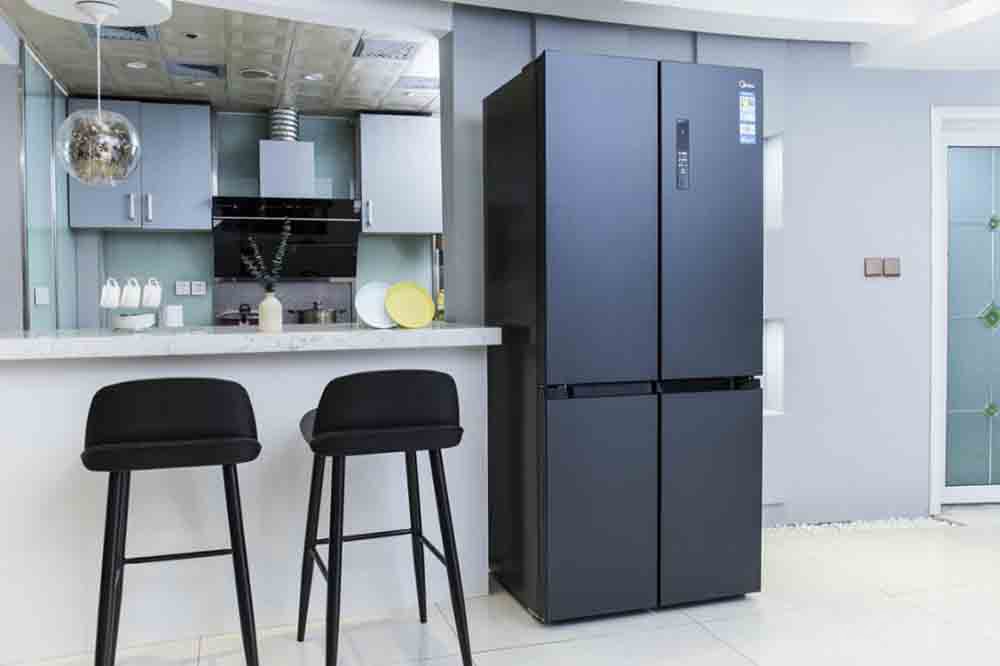 华体网在冰箱面板中的运用